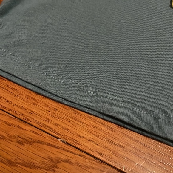 Space Jam A Legacy Women’s Sz Large Tune Squad Graphic Tee Crop Top - Picture 3 of 6